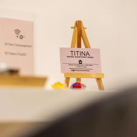 Panzió Titina 4*