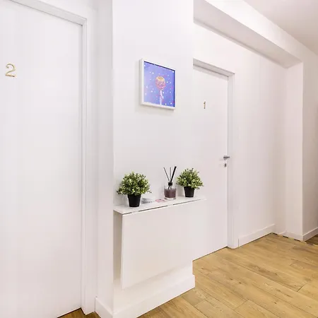 ベッド・アンド・ブレックファスト Titina ローマ